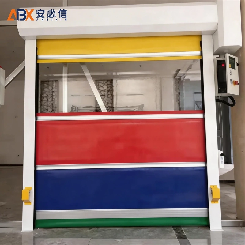 扬州市软质快速门