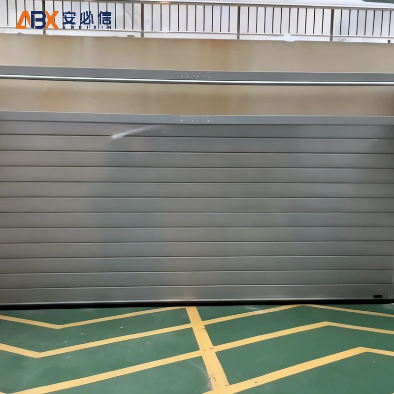 扬州市消防快速门